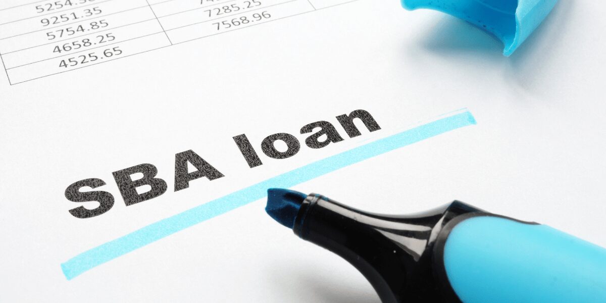 SBA Loan Application Process