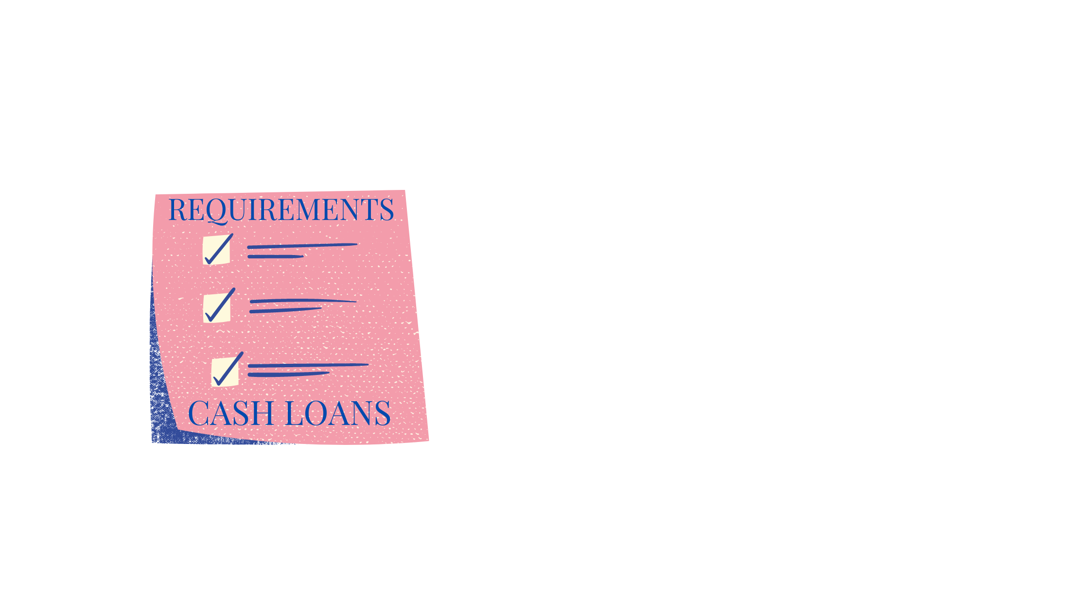Cash Loan Requirments for a Business Loan from Sunwise Capital