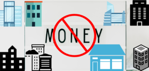 No money down commercial real estate