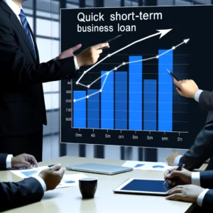 quick short term business loans with high approval rates