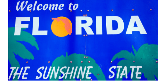 Florida welcomes small businesses