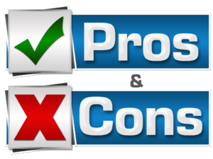 Pros & Cons of Using Brokers