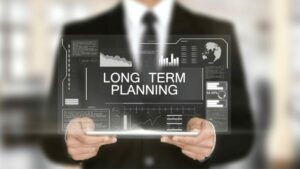 tips for long term planning