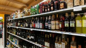 Filling your store with an appealing assortment of beers, wines, and spirits could cost around $35,000.
