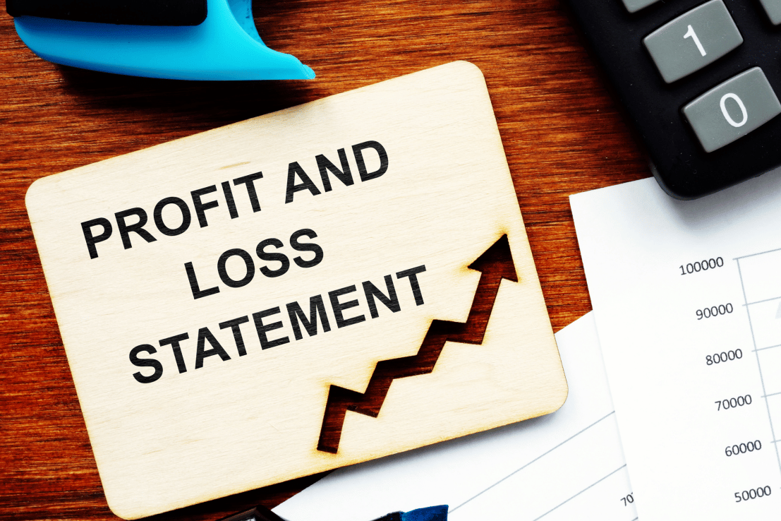 5 steps how to create a profit & loss statement: a step by step guide
