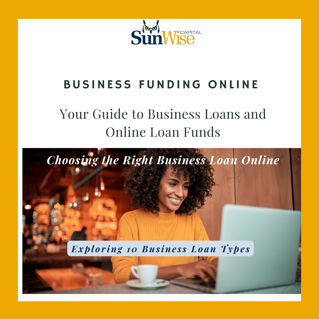 Business Funding Online: Your Guide to Business Loans and Online Loan Funds