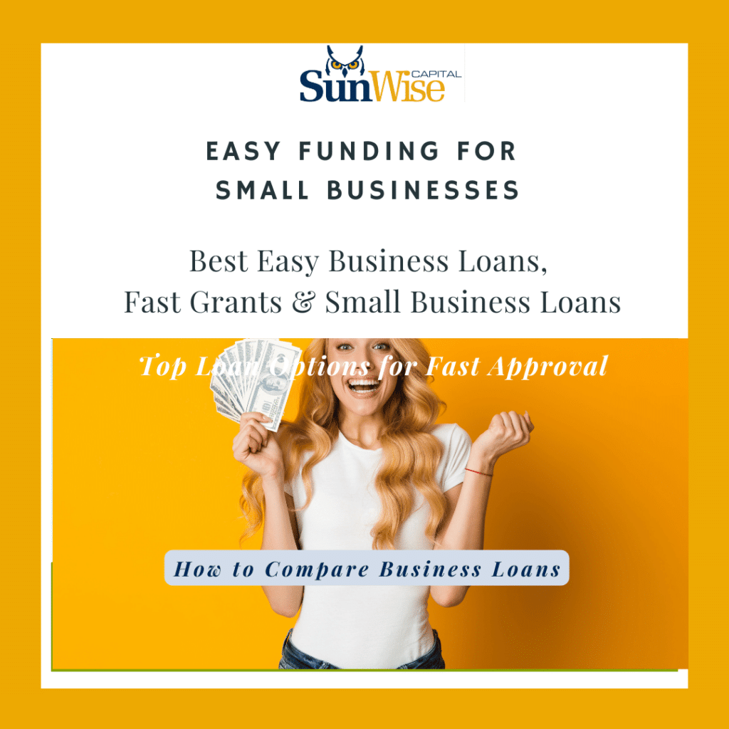 Complete guide to easy funding for small businesses