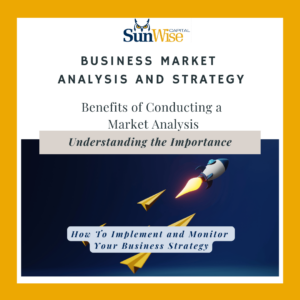 Mark Kane, CEO of Sunwise Capital talks about business market analysis and strategy.