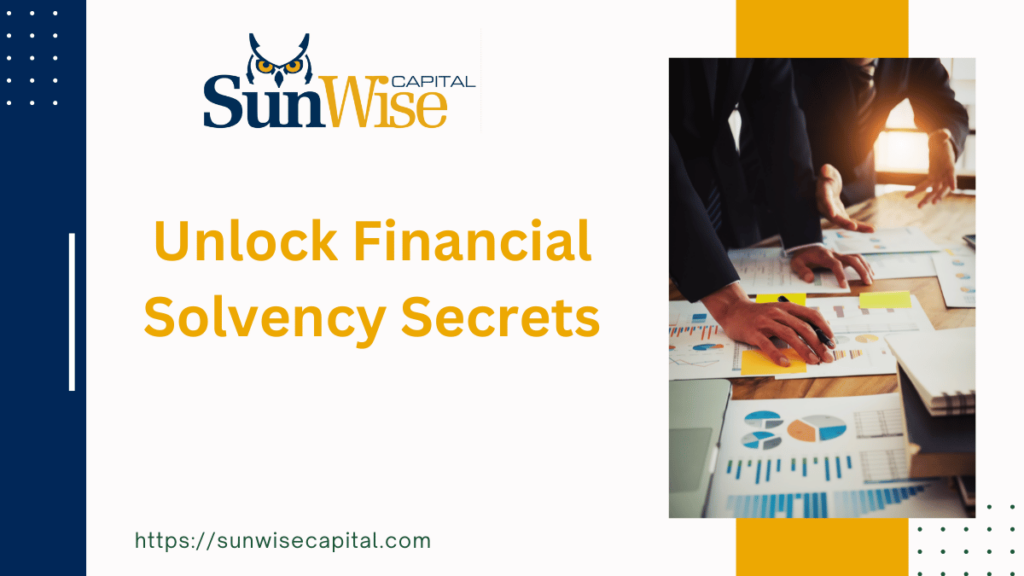 Unlock Financial Solvency Secrets