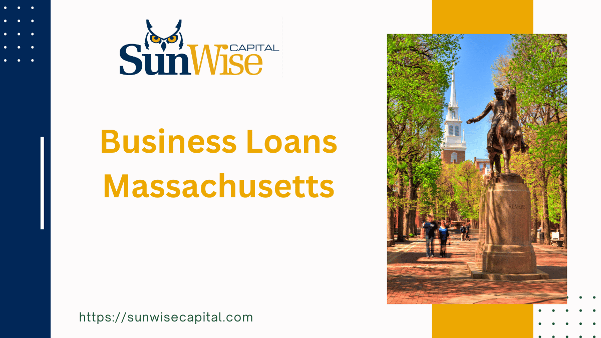 Business Loans Massachusetts