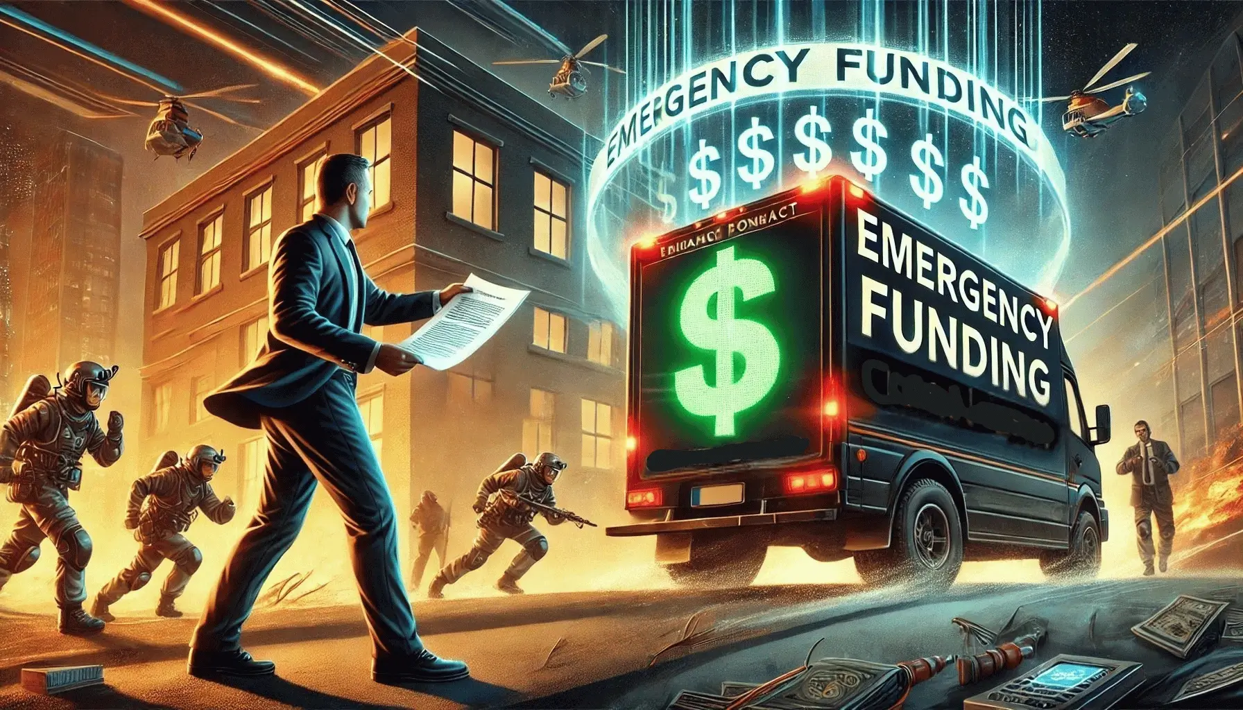 Need $100K by Friday? How to Secure Emergency Cash Without Collateral