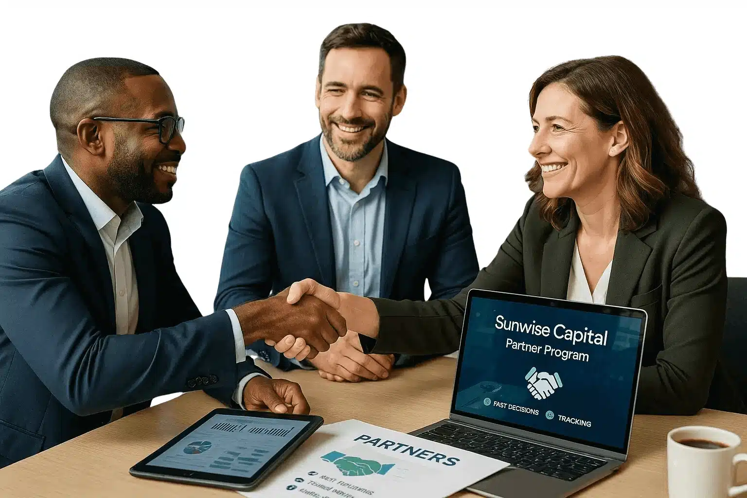 Partners Image