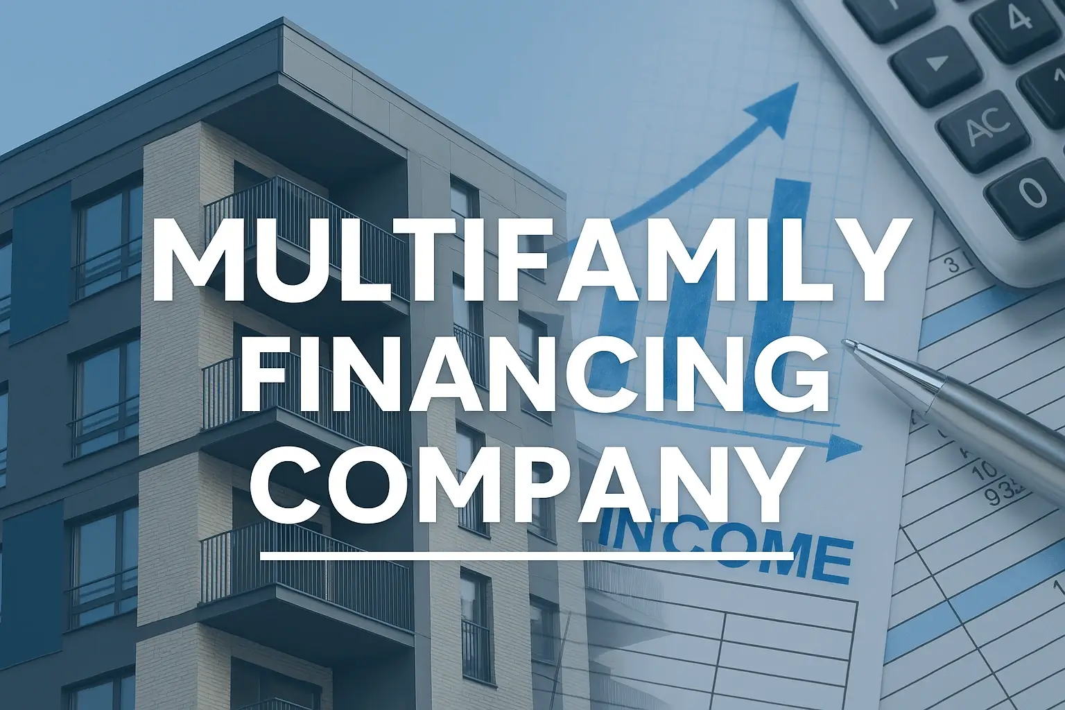 Image reflecting ultifamily Financing Company: 7 Powerful Reasons to Choose Sunwise