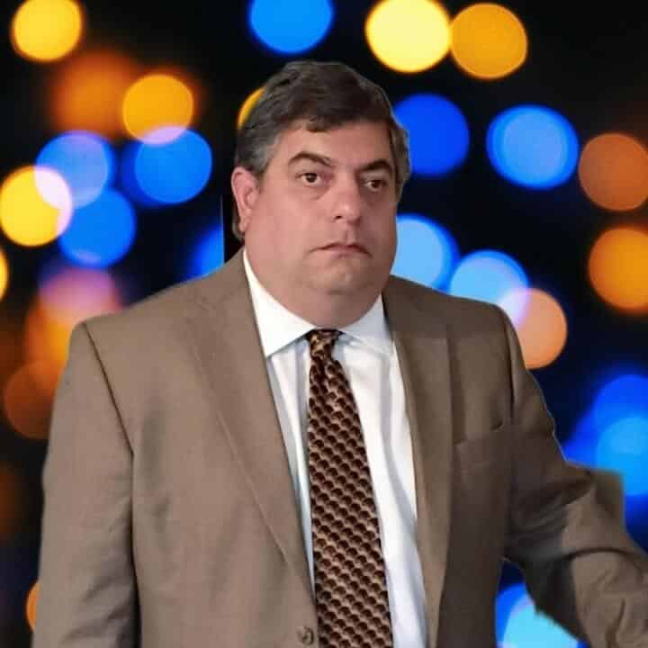 Edd Gimenez, CEO of Enthrone Capital