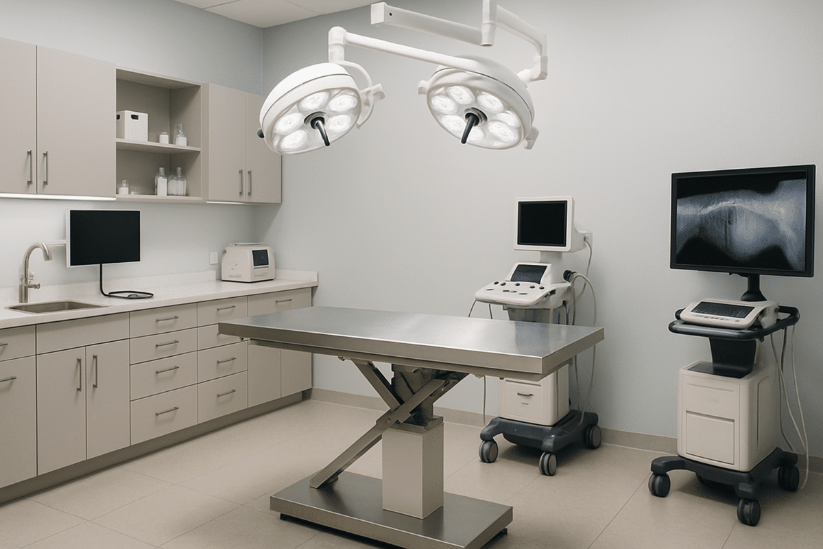 equipment financing for veterinary practices — Sunwise Capital