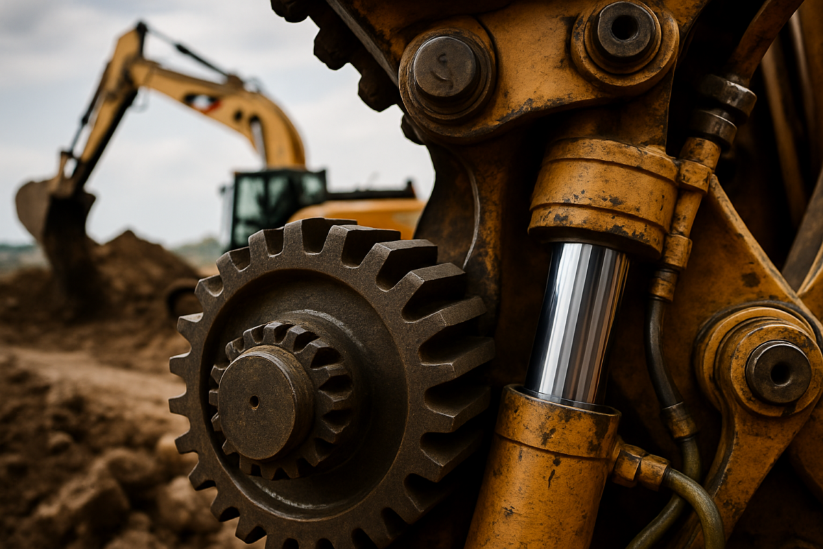 financing for construction equipment — Sunwise Capital