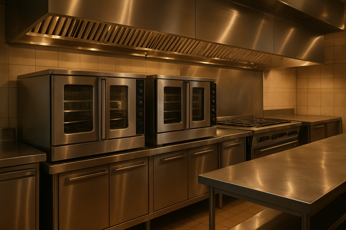 restaurant equipment financing no down payment commercial kitchen