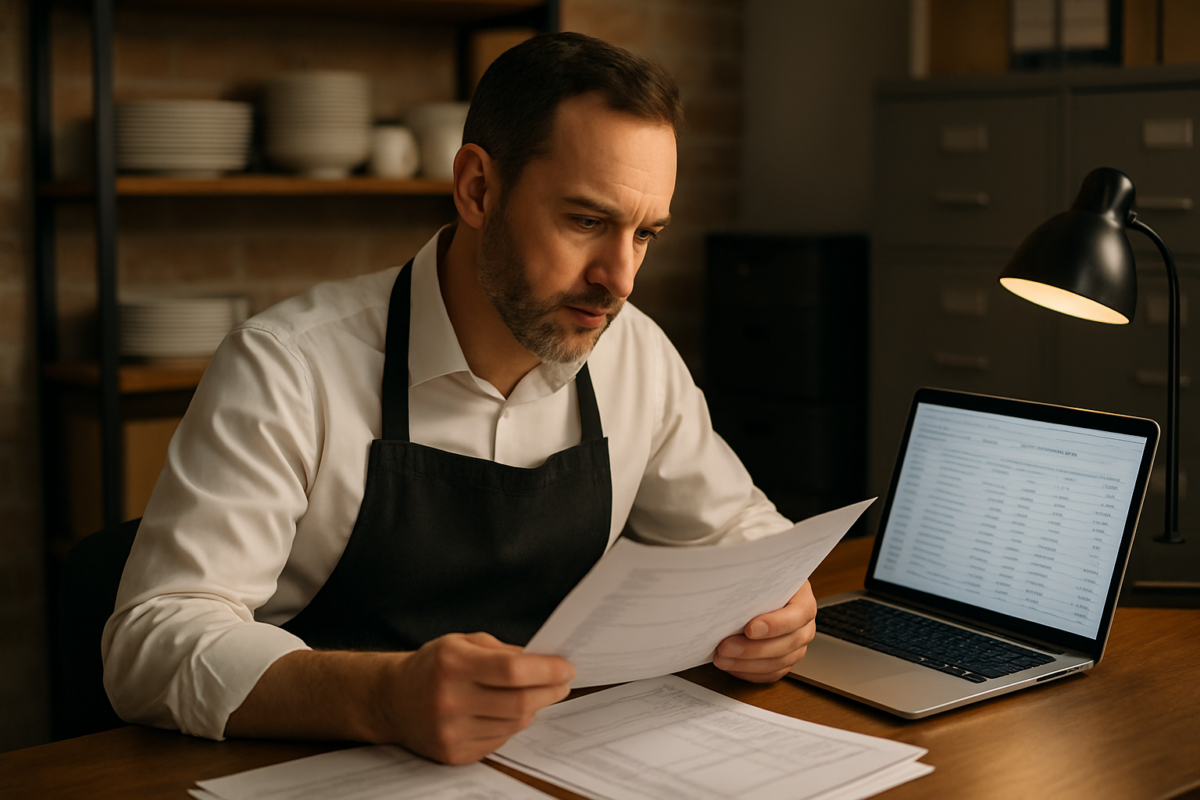 restaurant loan same day funding fast approval food service