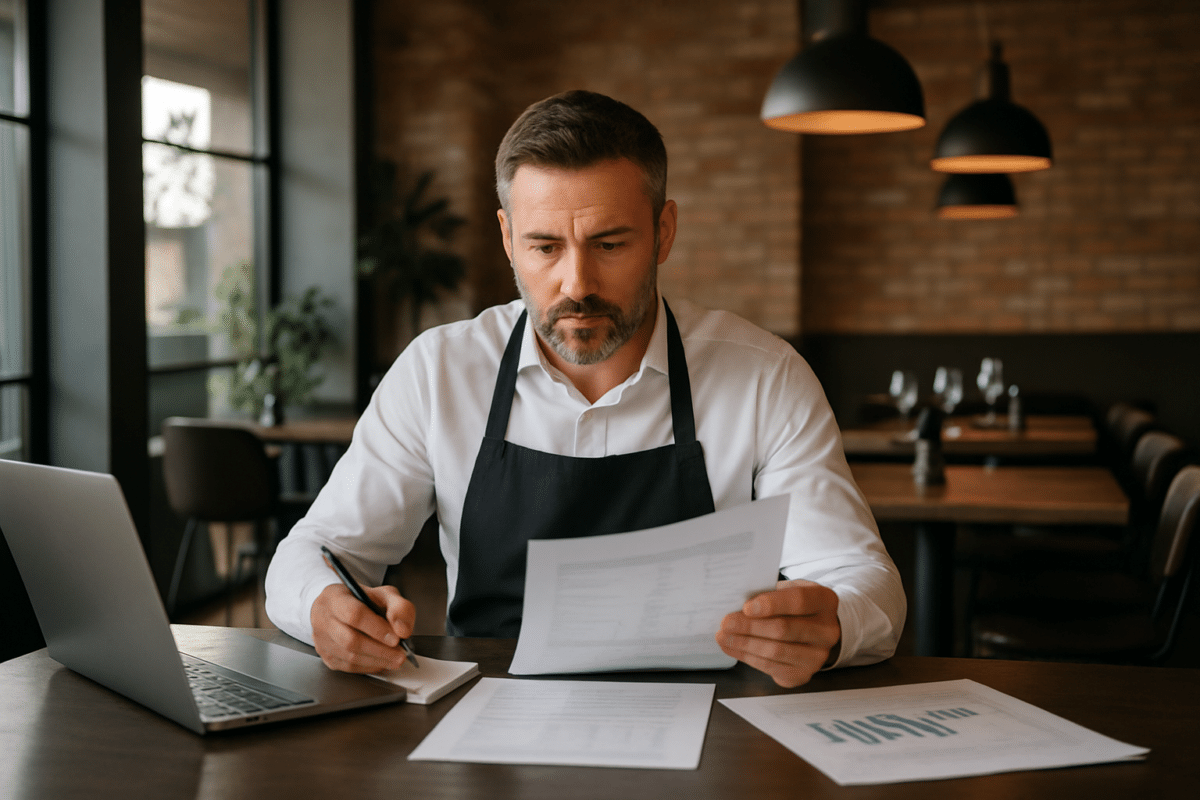working capital loan for restaurants cash flow funding