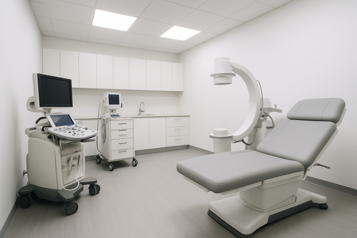 working capital loan for medical equipment purchase — Sunwise Capital